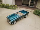 Thumbnail of 1955 Lancia Aurelia B24S Spider AmericaChassis no. B24S-1156Engine no. B24-1210 image 94
