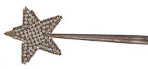 Thumbnail of A Glinda the Good Witch test wand from The Wizard of Oz image 2