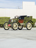 Thumbnail of 1902 Boyer 9HP Two-Cylinder Rear Entry TonneauEngine no. 593 image 17