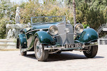 Thumbnail of 1934 Mercedes-Benz 500K Four-Passenger TourerChassis no. 123689Engine no. 123689 image 7