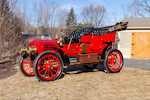 Thumbnail of 1908 Stanley Model F 20HP Touring CarChassis no. 3899Engine no. F-862 image 33