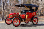 Thumbnail of 1908 Stanley Model F 20HP Touring CarChassis no. 3899Engine no. F-862 image 1