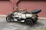 Thumbnail of 1910 White Model 0-0 5-Passenger TouringChassis no. 10347Engine no. 1070 image 36