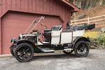 Thumbnail of 1910 White Model 0-0 5-Passenger TouringChassis no. 10347Engine no. 1070 image 11