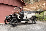 Thumbnail of 1910 White Model 0-0 5-Passenger TouringChassis no. 10347Engine no. 1070 image 10