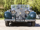 Thumbnail of 1936 Mercedes-Benz 500K Offener TourenwagenChassis no. 209421 Engine no. 123724 image 40