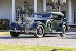 Thumbnail of 1936 Mercedes-Benz 500K Offener TourenwagenChassis no. 209421 Engine no. 123724 image 39