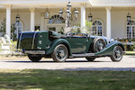 Thumbnail of 1936 Mercedes-Benz 500K Offener TourenwagenChassis no. 209421 Engine no. 123724 image 5