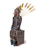 Thumbnail of A fine tatami gusoku tengu armor Edo period (1615-1868), 17th/18th century image 1