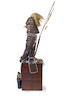 Thumbnail of A fine tatami gusoku tengu armor Edo period (1615-1868), 17th/18th century image 41