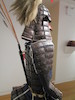 Thumbnail of A fine tatami gusoku tengu armor Edo period (1615-1868), 17th/18th century image 38