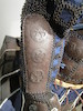 Thumbnail of A fine tatami gusoku tengu armor Edo period (1615-1868), 17th/18th century image 37