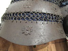 Thumbnail of A fine tatami gusoku tengu armor Edo period (1615-1868), 17th/18th century image 21