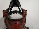 Thumbnail of A fine tatami gusoku tengu armor Edo period (1615-1868), 17th/18th century image 15