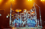 Thumbnail of NEIL PEART'S CHROME SLINGERLAND DRUM KIT USED WITH RUSH FROM 1974-1977. image 5