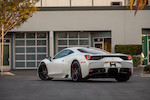 Thumbnail of 2015 Ferrari  458 Speciale  VIN. ZFF75VFA8F0205623 image 100