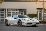 Thumbnail of 2015 Ferrari  458 Speciale  VIN. ZFF75VFA8F0205623 image 90