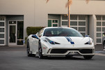 Thumbnail of 2015 Ferrari  458 Speciale  VIN. ZFF75VFA8F0205623 image 82