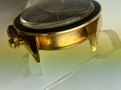 Thumbnail of ROLEX. AN EXCEPTIONAL AND RARE 14K GOLD MANUAL WIND CHRONOGRAPH BRACELET WATCH Cosmograph, Ref 6263/5, c.1977 image 11