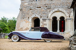 Thumbnail of 1948 Talbot-Lago T26 Record Sport Cabriolet Décapotable  Chassis no. 3179 Talbot-Lago Car No. 100234 Engine no. 26179 image 45