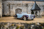 Thumbnail of 1948 Talbot-Lago T26 Record Sport Cabriolet Décapotable  Chassis no. 3179 Talbot-Lago Car No. 100234 Engine no. 26179 image 28