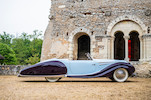 Thumbnail of 1948 Talbot-Lago T26 Record Sport Cabriolet Décapotable  Chassis no. 3179 Talbot-Lago Car No. 100234 Engine no. 26179 image 20