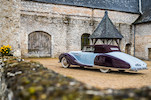Thumbnail of 1948 Talbot-Lago T26 Record Sport Cabriolet Décapotable  Chassis no. 3179 Talbot-Lago Car No. 100234 Engine no. 26179 image 12