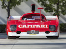 Thumbnail of 1974 Alfa Romeo Tipo 33 TT 12  Chassis no. AR11512*010* Engine no. 11512 071 image 9