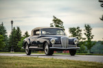Thumbnail of 1950 Lancia Aurelia B50 Cabriolet  Chassis no. B50 1159 Engine no. B10 1797 image 25
