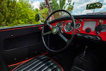 Thumbnail of 1959 MGA 1600 Roadster  Chassis no. GHNL/72262 image 15