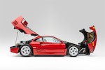 Thumbnail of 1992 Ferrari  F40  VIN. ZFFMN34A7N0093065 Engine no. 30266 image 81