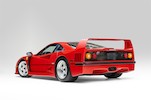 Thumbnail of 1992 Ferrari  F40  VIN. ZFFMN34A7N0093065 Engine no. 30266 image 125