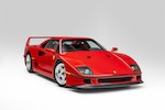 Thumbnail of 1992 Ferrari  F40  VIN. ZFFMN34A7N0093065 Engine no. 30266 image 41