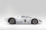 Thumbnail of 1967 Ford GT40 MK IV  Chassis no. J-9 image 91
