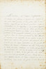 Thumbnail of NAPOLEON PROCLAIMS HIS ACCESSION AS EMPEROR. Letter Signed (Napoleon), to the Bishop of Versailles regarding his impending coronation as Emperor, image 4