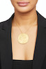 Thumbnail of PABLO PICASSO (1881-1973) Fifteen Gold Medallions (Conceived in 1956 and each executed after 1967 in a numbered edition of 20 plus 2 exemplaires d'artiste and 2 exemplaires d'auteur) image 4