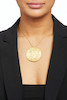 Thumbnail of PABLO PICASSO (1881-1973) Fifteen Gold Medallions (Conceived in 1956 and each executed after 1967 in a numbered edition of 20 plus 2 exemplaires d'artiste and 2 exemplaires d'auteur) image 3