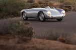 Thumbnail of 1955 Porsche 550 SpyderCoachwork by WendlerChassis no. 550-0036Engine no. 90-034 image 13