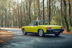 Thumbnail of 1974  Porsche  914 2.0  Chassis no. 4742920491 Engine no. 014593 image 46