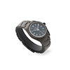 Thumbnail of A BLACK DLC COATED STAINLESS STEEL AUTOMATIC BRACELET WATCH Air King, Ref 14010M, c.2002 image 2