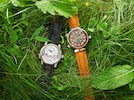Thumbnail of LOUIS VUITTON ONLY WATCH 2009. A UNIQUE 18K WHITE GOLD AUTOMATIC GMT WRISTWATCH Only Watch, c.2009 image 4
