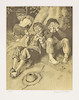 Thumbnail of Norman Rockwell (1894-1978); Tom Sawyer Suite; image 2