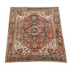 Thumbnail of Heriz Carpet Iran 9 ft. x 11 ft. 6 in. image 1