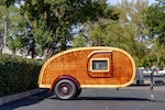 Thumbnail of 1992 Wayne Davis Custom Camping Trailer image 24