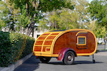 Thumbnail of 1992 Wayne Davis Custom Camping Trailer image 23