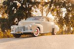 Thumbnail of 1941 Cadillac Series 62 Convertible Coupe  Chassis no. 8359884 image 39
