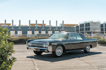 Thumbnail of 1962 Lincoln Continental Sedan  Chassis no. 2Y82H414337 image 44