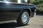 Thumbnail of 1962 Lincoln Continental Sedan  Chassis no. 2Y82H414337 image 6