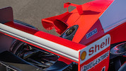Thumbnail of 2001 Ferrari F1 Authorized 'Michael Schumacher' Show Car  Chassis no. N56 image 32