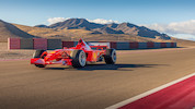 Thumbnail of 2001 Ferrari F1 Authorized 'Michael Schumacher' Show Car  Chassis no. N56 image 31